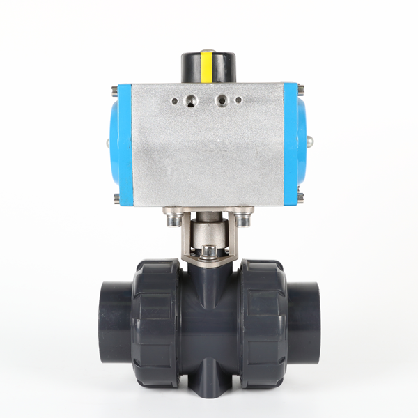 气动pph球阀
